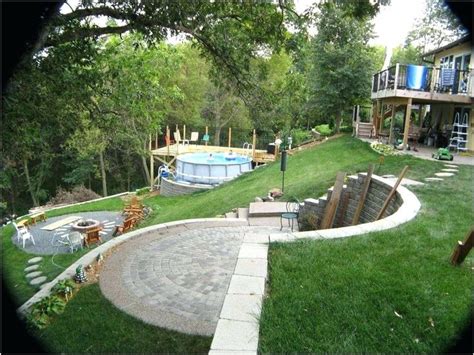 See more ideas about sloped yard, backyard landscaping, backyard. landscaping a steep sloped backyard steep sloped backyard ...