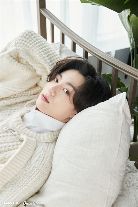 December Bts Jungkook Dicon Photoshoot By Naver X Dispatch