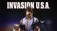 INVASION U.S.A.(KLASSIKER 1985,CHUCK NORRIS)NSM 3D LENTICULAR BLURAY ...