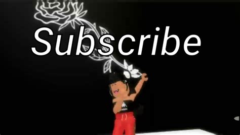 My Roblox Outro Youtube