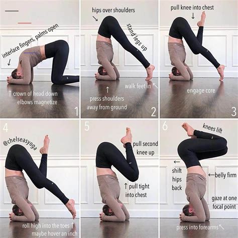 helpful strategies for advanced yoga poses step by step yoga poses