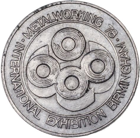 International Exhibition, Birmingham, Metalworking 1978, Cincinnati
