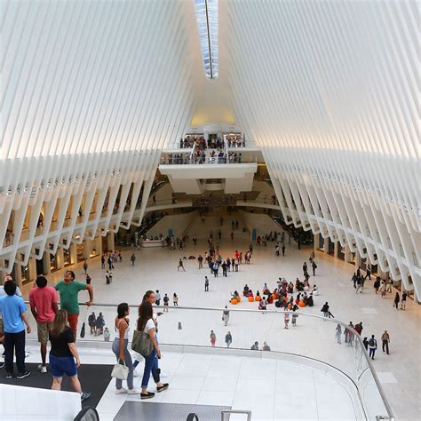 World Trade Center Station Path New York 2022 Alles Wat U Moet