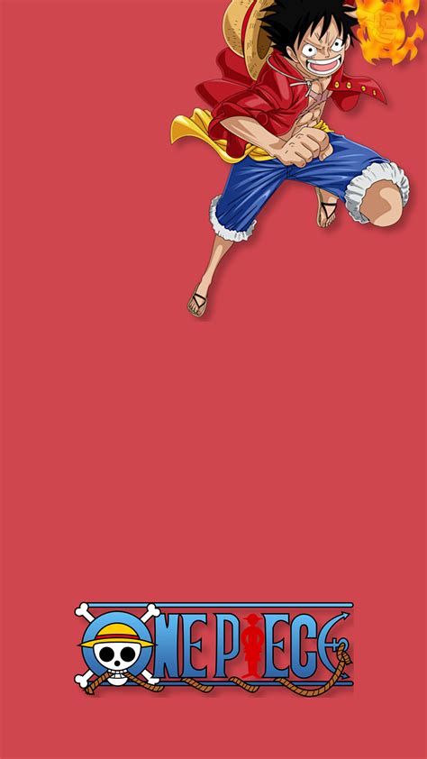 One Piece Anime Phone Wallpapers