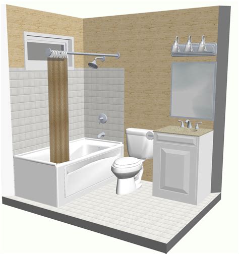 Cost Vs Value Project Universal Design Bathroom Remodeling