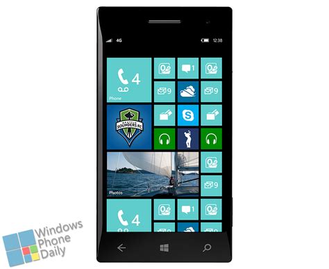 An Extra Column Of Live Tiles Windows Phone 8 Gdr3