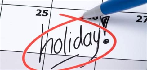 Guide To Employee Annual Leave Entitlements Csna Ireland