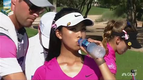 Oct 05, 2018 · amyra dastur is raising temperatures with her glamorous photoshoots photos: Stunning Muni He's Golf Highlights 2016 Omega Dubai Ladies Masters LPGA Tournament - Hot Golfers