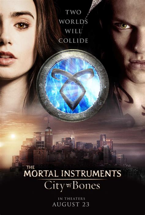 The Mortal Instruments City Of Bones 2013 Lily Collins Movie