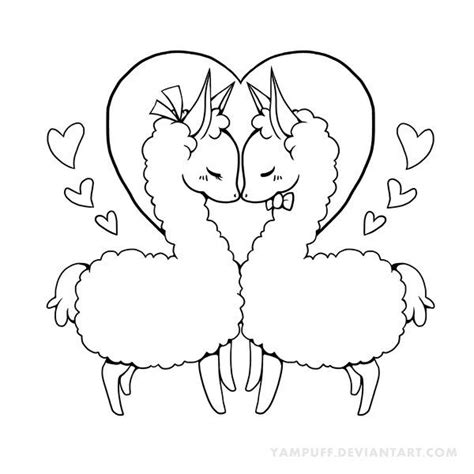 You might also be interested in coloring pages from llama category. Cute Llama Coloring Pages at GetColorings.com | Free ...
