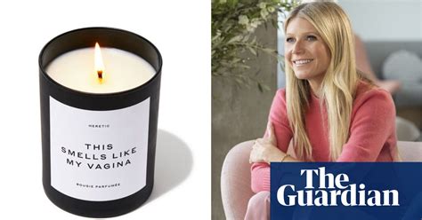 Gwyneth Paltrows Goop Sued As Man Claims Vagina Scented Candle