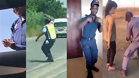 Watch Cops Caught On Camera The Good The Bad And All The Dance Moves