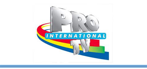 Protv international online este un canal tv online unde poti urmari gratis diverse emisiuni. Tv - Presente su tivù sat Pro Tv International ...