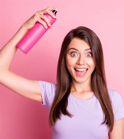 The 13 Best Light Hold Hairsprays For Crunch Free Hair