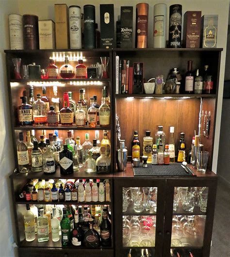 Show And Tell Your Home Bar Home Bar Cabinet Diy Home Bar Home Bar