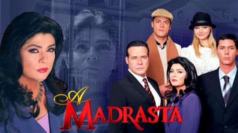 La Madrastra Tv Series 2005 2005 Backdrops — The Movie Database Tmdb