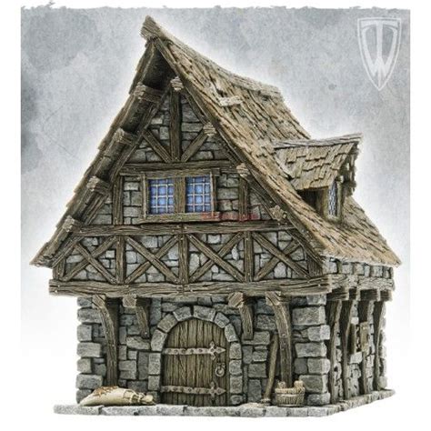 While exploring and making your way around the world of minecraft is exciting, one of the more fun experiences players. Town House von TableTopWorld, Gebäude | Haus selber bauen ...