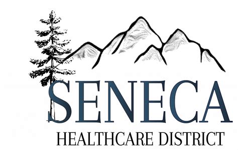 Seneca Healthcare District Unveils New Logo Plumas News