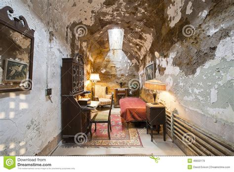 Eastern State Penitentiary Stock Photo Image 46650179