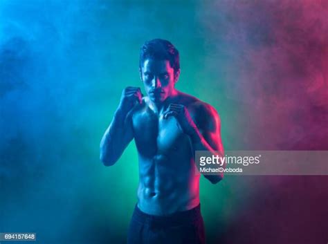 Mixed Boxing Ko Photos And Premium High Res Pictures Getty Images