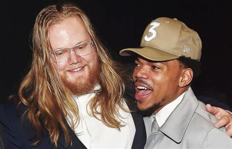 Chance The Rapper Being Sued By Ex Manager For 4 Million Aud