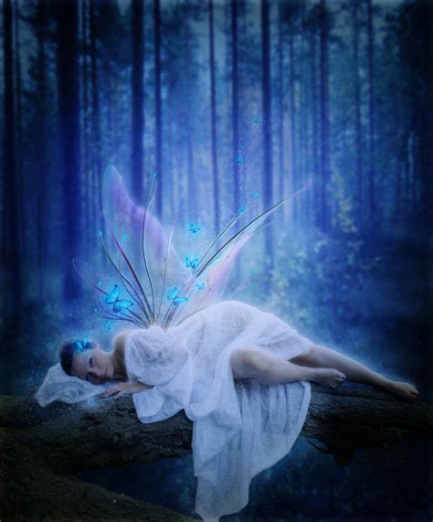 Fairys Dreams By Anarielhime On Deviantart