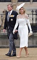 Style Queen! Máxima of the Netherlands stuns as she attends Coronation ...