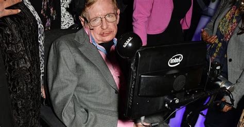 Stephen Hawking Loved Lap Dances Naked Women At Sex Club