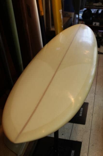 Deus Surfboards Neal Purchase Jnr 70 Single Fin デウス サーフボード 二ールパーチェス