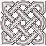 Decorating Celtic Knots Part 1 Of 2 – Tangle Harmony