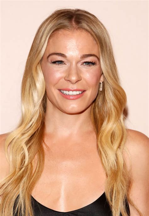 Leann Rimes At An Opry Salute To Ray Charles In Nashville 10082018