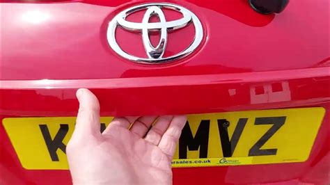 Toyota Yaris For Sale Gotham Car Sales Youtube