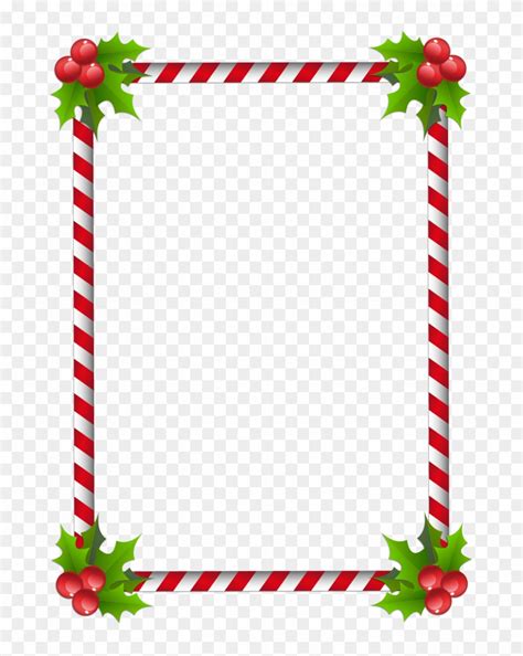 Christmas Letter Borders Clipart 10 Free Cliparts Download Images On