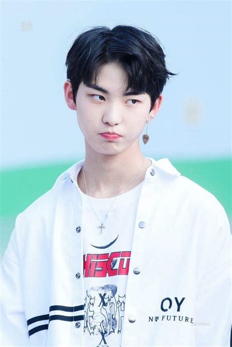 Kevin facts and ideal type stage name: Kevin and Hwall | THE BOYZ AMINO Amino