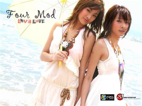 Four Mod Thai Singer โฟร์ มด Models