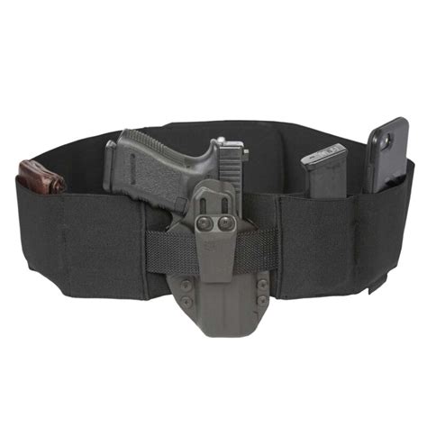 7 Best Belly Band Holsters For Concealed Carry And Working Out Pew Pew Tactical