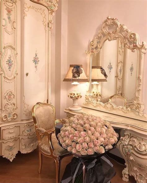 Glamour And Luxury In 2020 Princess Room Aesthetic Bedroom