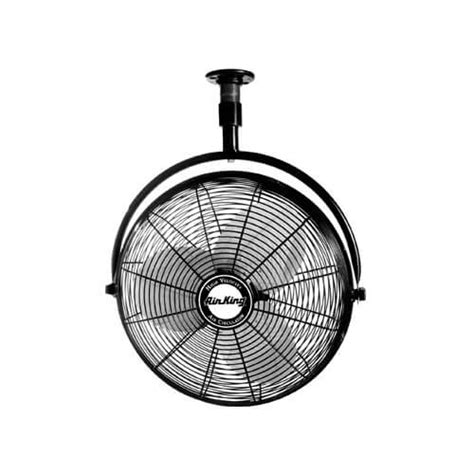 Make an inviting outdoor statement with contemporary outdoor fans, ideal for covered deck or patio, through. 9320 - Air King 9320 - 9320 20" 3-Speed Non-Oscillating ...