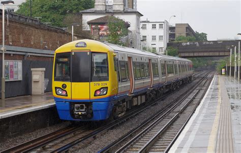 Ten Interesting Facts And Figures About The London Overground Londontopia