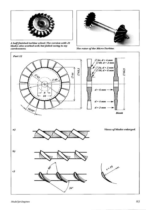 Home Made Jet Engine Jet Engine Plans