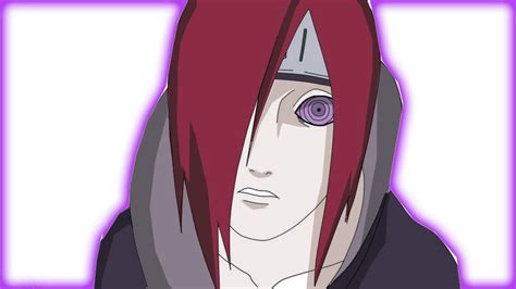 Nagato Uzumaki By Al3x796 On Deviantart