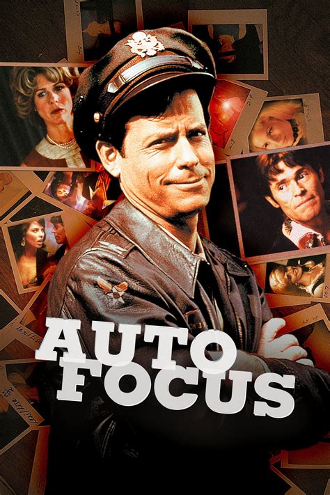 Auto Focus 2002 Posters — The Movie Database Tmdb