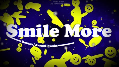 Download Roman Atwood Wallpaper Smile More Wallpapertip