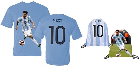 Lionel Messi Jersey Youth