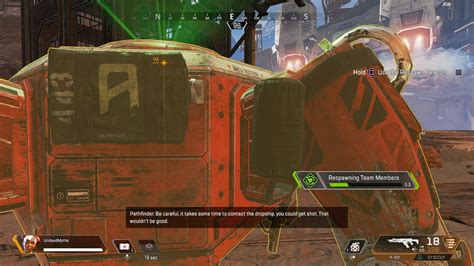 How To Respawn And Revive In Apex Legends Vg247