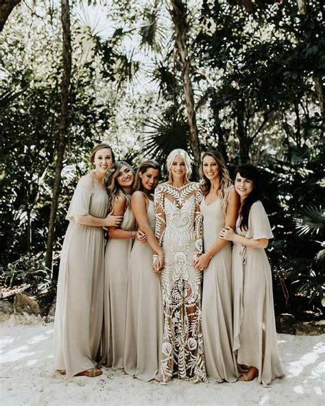 20 Wedding Photo Ideas For Your Bridesmaids Deer Pearl Flowers