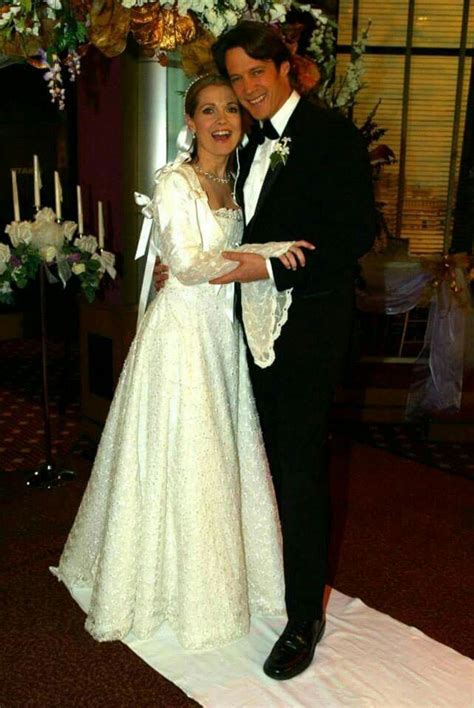 Days Of Our Lives Classic Picture Of Jack And Jennifer Wedding