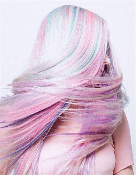 15 Of The Most Breathtakingly Beautiful Mermaid Hair