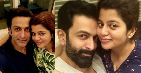 Malayalam actor prithviraj says he is going to be a father soon and that he and his wife supriya menon are overjoyed.he shared the news through his post on facebook. Prithviraj and Supriya redefine couple goals in this loved ...