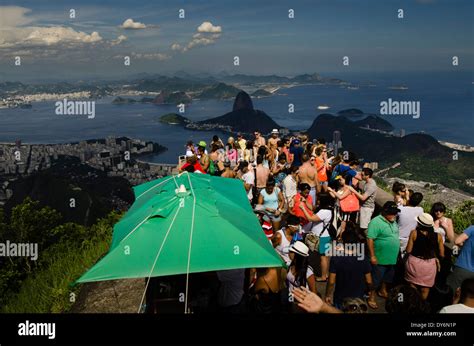 Christ The Redeemer Corcovado Rio De Janeiro Brazil Stock Photo Alamy